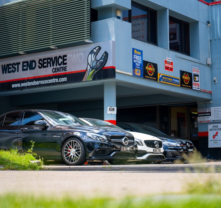 West End Mechanic Brisbane